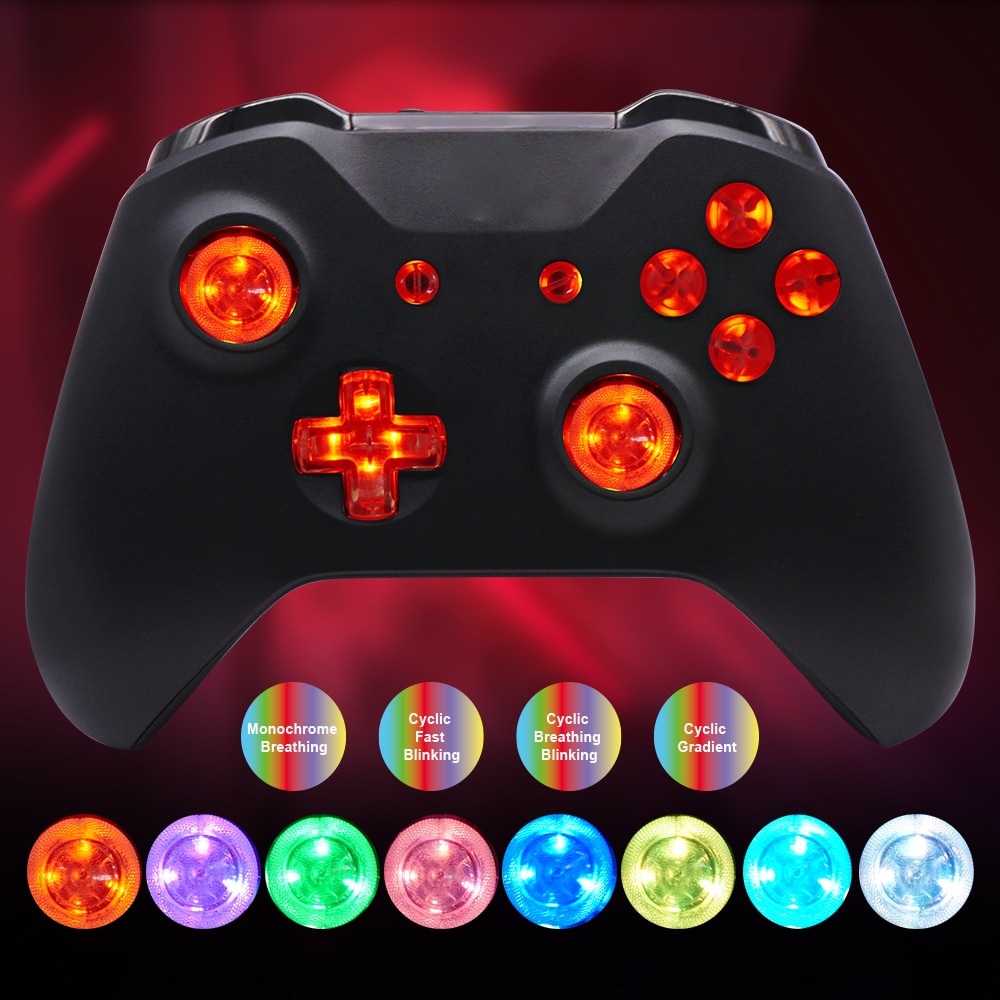XBOX ONE S   Ʈѷ Ʈ , LED  е  ǰ Ʈ
